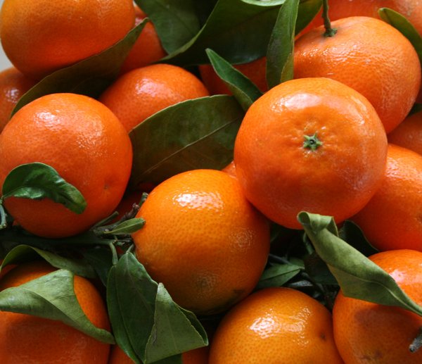 clementines: 