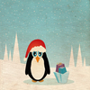 Christmas Penguin - 1: no description