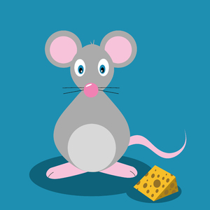 Cute little myszy: 