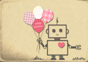 Valentine Robot: no description