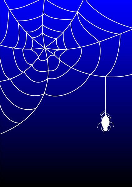 tela de araña: 