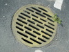 manhole: manhole