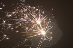 Ano novo 2013 fireworks 3: 