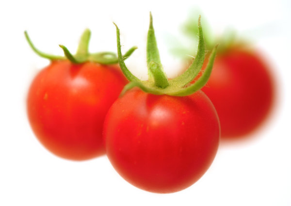 tomate cereja: 