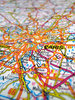 Road Map Paris: Visit http://www.vierdrie.nl