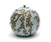 Sphere Candle: Visit http://www.vierdrie.nl