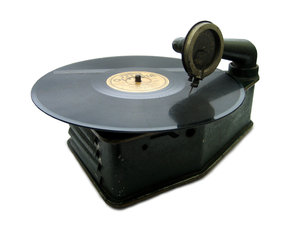Old Recordplayer: Visit http://www.vierdrie.nl