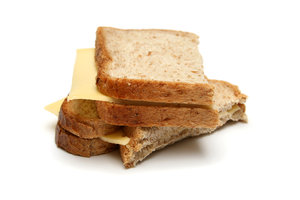Sandwiches: Visit http://www.vierdrie.nl
