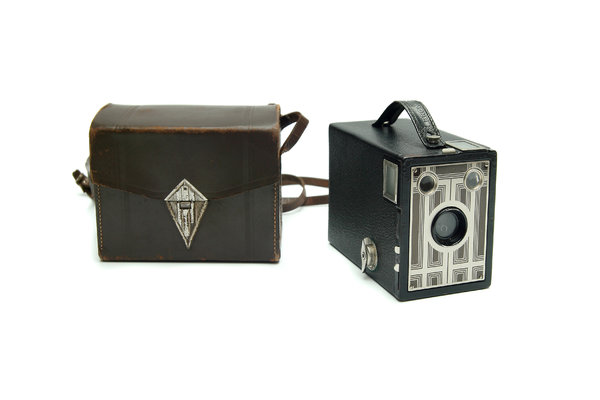 Old PhotoCamera: Visit http://www.vierdrie.nl