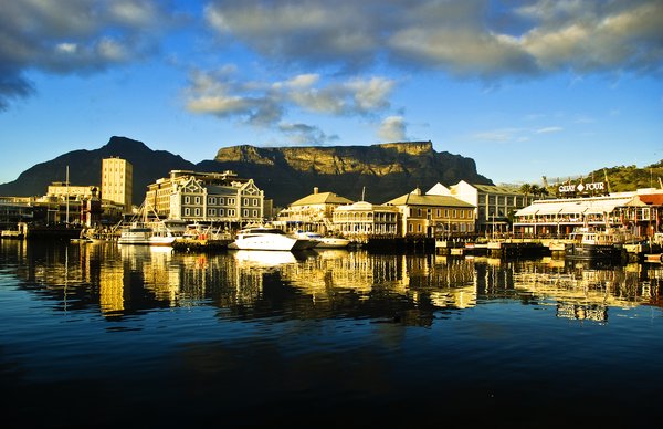 V & A Waterfront: 