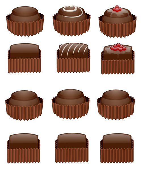 Chocolate Candy: Chocolate Candy