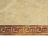 Parchment Scrolls: Digitally rendered parchment background with grungy geometric scrolls.  Lots of copy space.