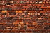 Brick Wall: An ancient brick wall shot using HDR.