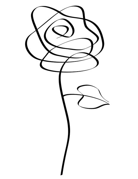 Doodle Rose 2: 