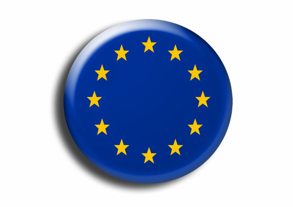 Europe: European Union flag