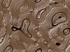 Metallic Swirly Texture: 