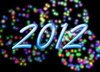 2012 C: Graphic of the year 2012. Suitable for New Year illustrations or for discussions of the predictions for 2012, on blogs, etc.