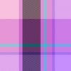 Tartan or Plaid 7: A complex tartan pattern in several cool colours. A useful fill, texture, background or element. High resolution.