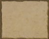 Decorated Parchment 3: A background of parchment decorated with a layeredl border.