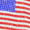 Fourth of July 2: A graphic representing celebrations for Independence Day or Fourth of July in the USA. Stars and stripes with a celebratory feeling.