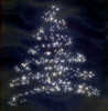 Christmas Tree Lights 9: Beautiful lights in the shape of a Christmas tree. You may prefer: http://www.rgbstock.com/photo/pupoRo8/Christmas+Tree+Lights+6 or: http://www.rgbstock.com/photo/pupoRYq/Christmas+Tree+Lights+2