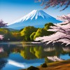 Monte Fuji: 