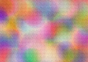Textura de color del arco iris: 
