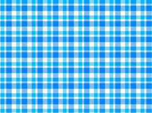 Blue Gingham: A blue gingham background, fill or texture.