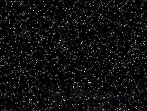 Sternenklare Nacht: 