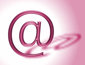 Web Symbol 3: The email 