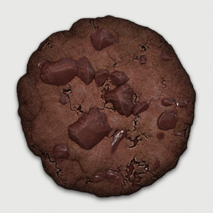 Chocolate Chip Cookie 2: 