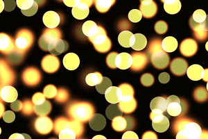 Bokeh or Blurred Lights 31: Bokeh, or blurred background lights in yellow, green and black. Great for a background, scrapbooking, xmas greetings, texture, or fill. You may prefer:  http://www.rgbstock.com/photo/nRFR8VA/Bokeh+or+Blurred+Lights+1  or:  http://www.rgbstock.com/photo/mH