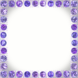 Gem Frame 3: A frame made of gems. You may prefer:  http://www.rgbstock.com/photo/nZUmVUI/ or http://www.rgbstock.com/photo/oSUDnEU/ Use within image licence or contact me.