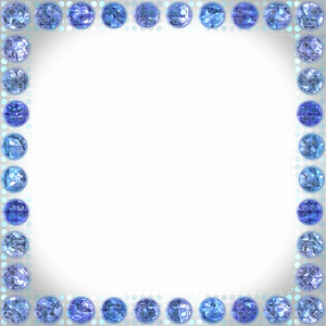 Gem Frame 1: A frame made of gems. You may prefer:  http://www.rgbstock.com/photo/nZUmVUI/ or http://www.rgbstock.com/photo/oSUDnEU/ Use within image licence or contact me.