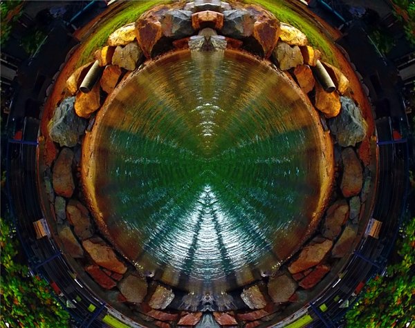 Abstract - The Well: 