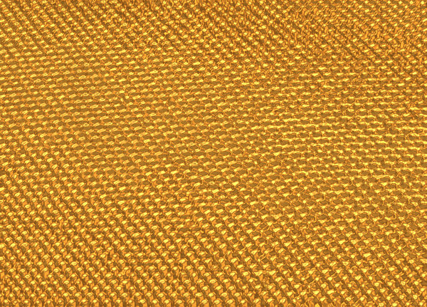 Gold metallic texture: Gold metallic texture or weave. Looks better in the large size.