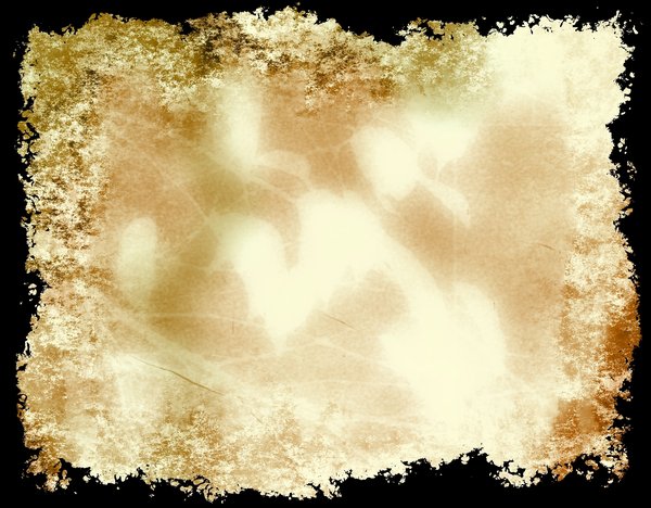 Grunge Parchment: A grungy parchment or old paper background, fill, or texture. Makes a great canvas for other images.