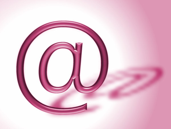 Web Symbol 3: The email 