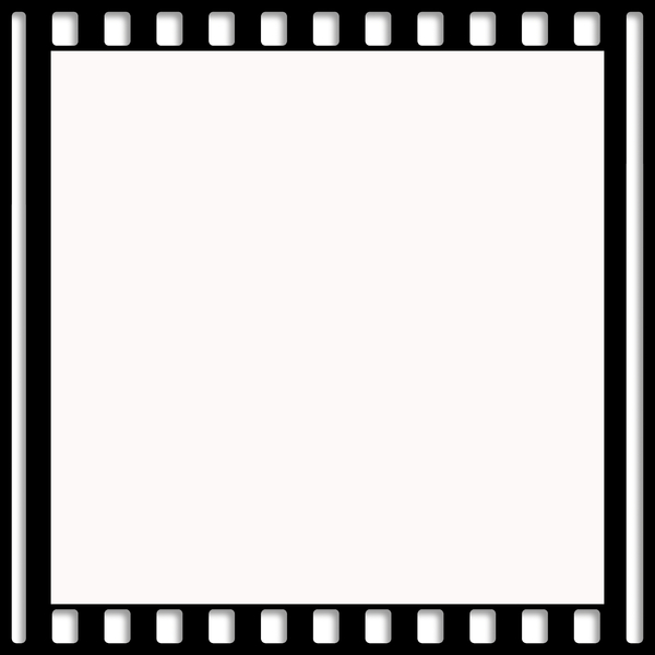 Blank Filmstrip 1: A blank filmstrip you can use to frame your own images on webpages, banners, scrapbooking and in print. Perhaps you would prefer this: http://www.rgbstock.com/photo/mjaOveG/Filmstrip+Blank+1