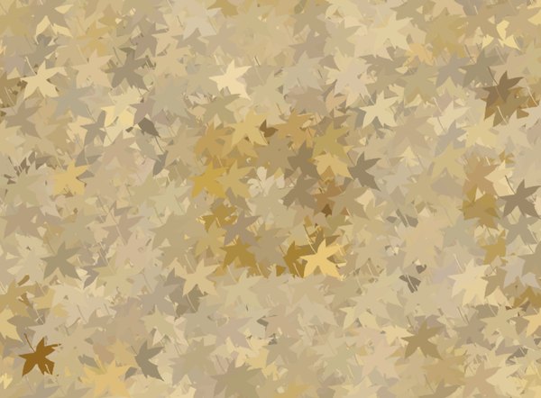 Herbst-Blatt-Textur 7: 