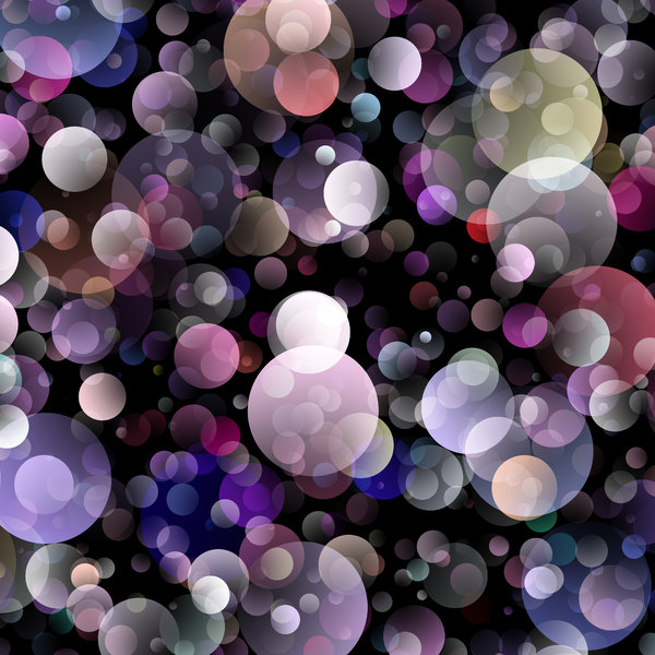 Bubble Explosion 5: A big, beautiful splash of bubble colours in rainbow shades. Very festive and suitable for invitations, birthdays, scrapbooking, backgrounds, desktops, textures or fills.  