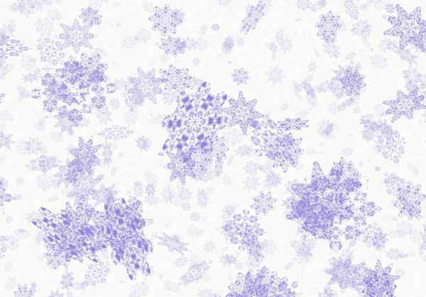 Snowflake Background 10: A grungy chaotic high resolution snowflake background, texture or fill. Blue on White. You may prefer:  http://www.rgbstock.com/photo/nJPvPfY/Snowflake+Background+2  or:  http://www.rgbstock.com/photo/nJPxFbc/Snowflake+Background+1