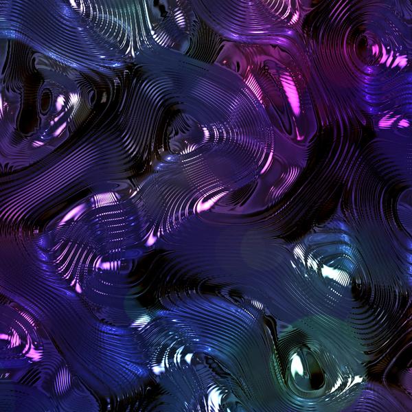 swirly metallic achtergrond 3: 