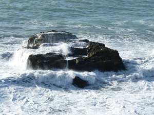 Coastal rocks 2: Erosion at sea