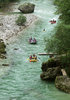 Rafting on river Salza: Rafting on river Salza, Austria