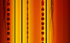 Orange abstract background: abstract background