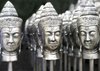 Buddhas: Buddha statuettes