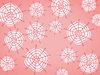 Cobweb wallpaper illustration: Pink and blue cobweb illustration background