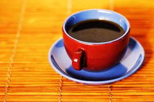 Coffee: coffee cup