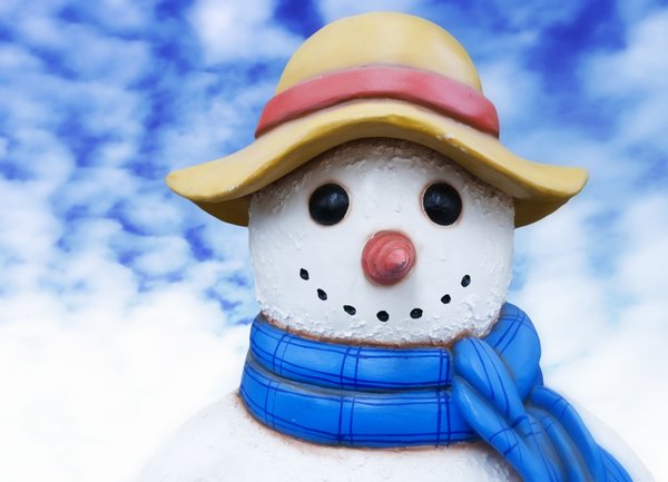 Snowman: Snowman for Christmas